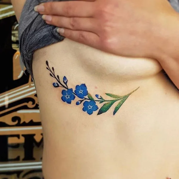 Side boob tattoo 99