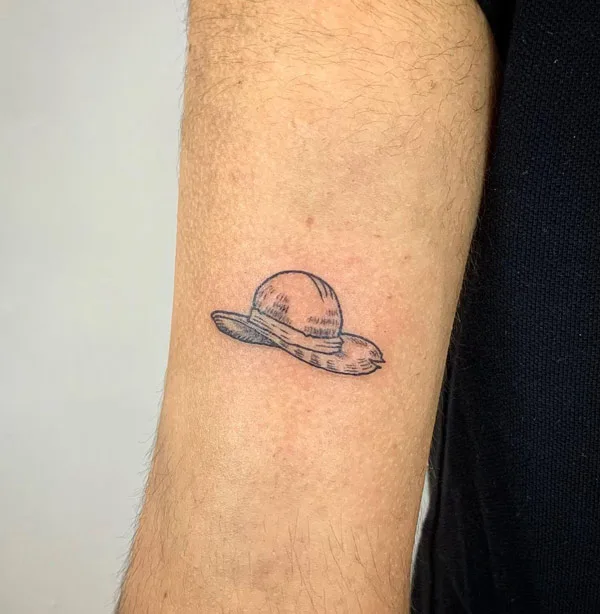 Small Bicep Tattoo
