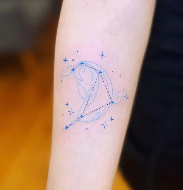 Sparkle tattoo 16