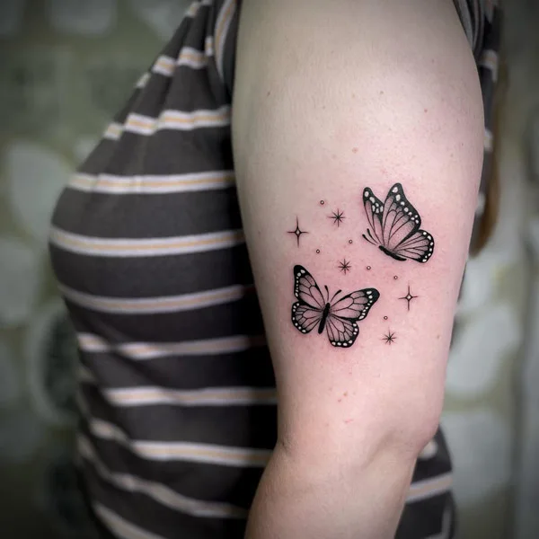 Sparkle tattoo 44