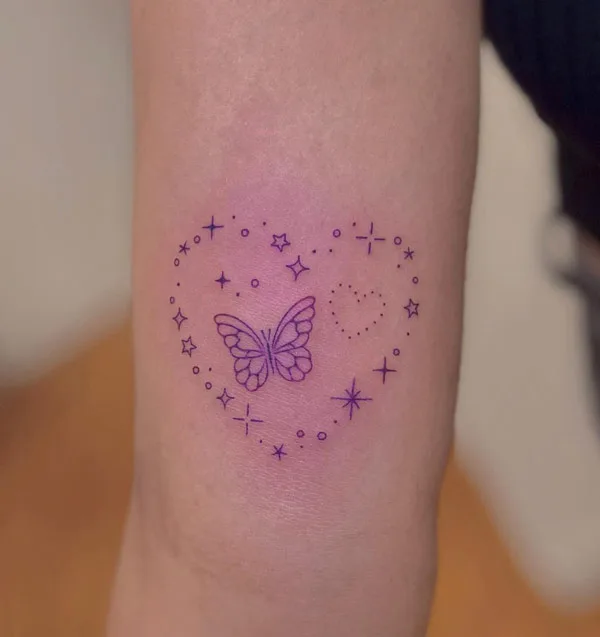 Sparkle tattoo 47