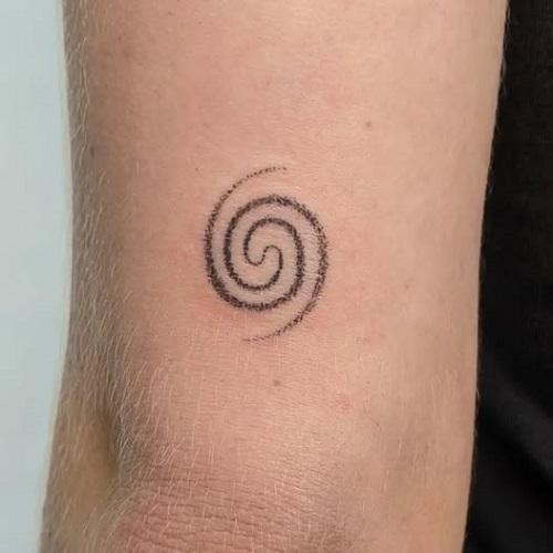 Small Symbol Tattoos 13