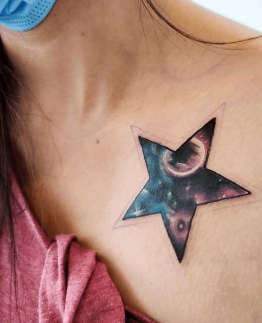 Star of the Universe Star of the Universe