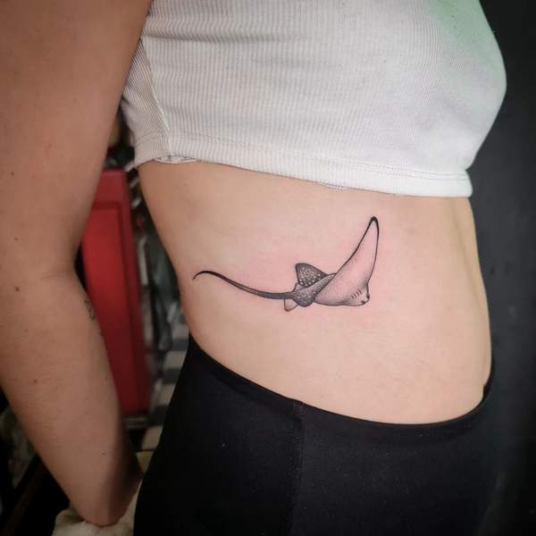 Stingray tattoo meaning