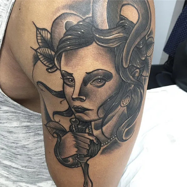Succubus tattoo 11
