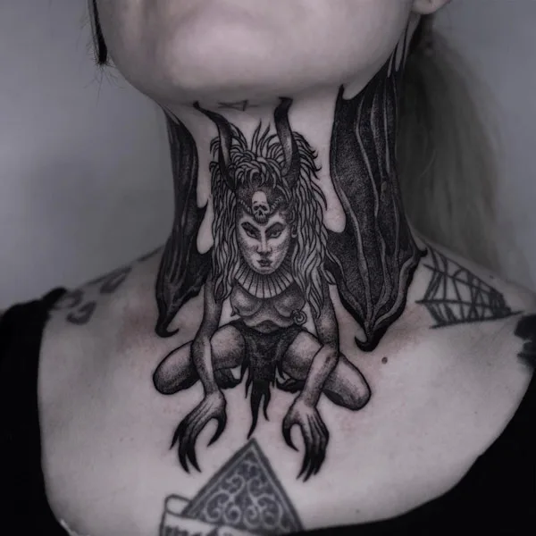 Succubus tattoo 20