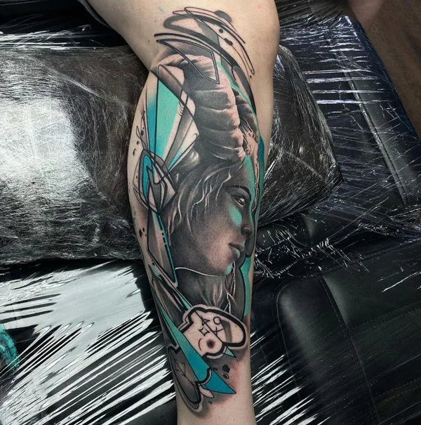 Succubus tattoo 22