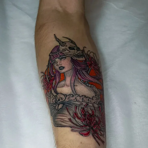 Succubus tattoo 37
