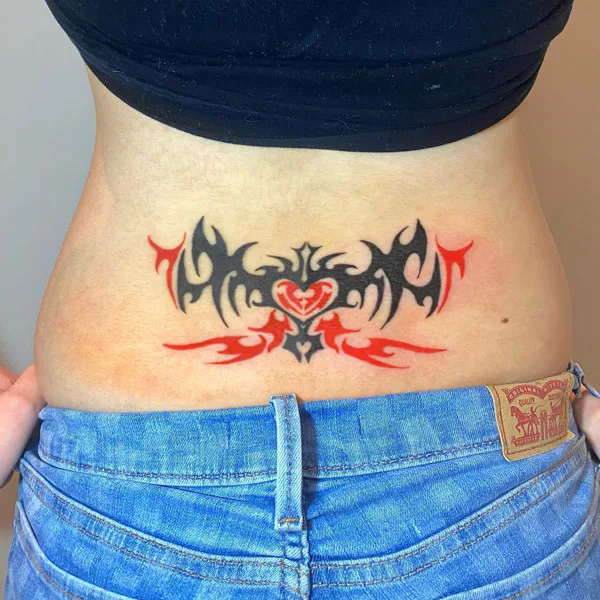 Succubus tattoo 39