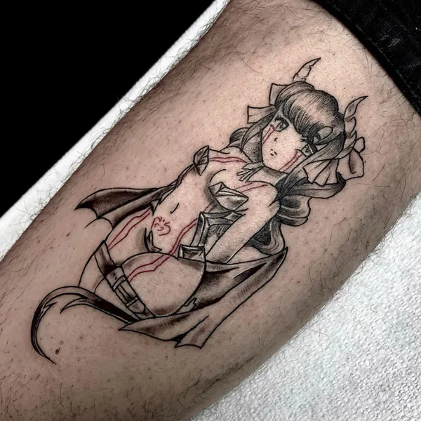 Succubus tattoo 51