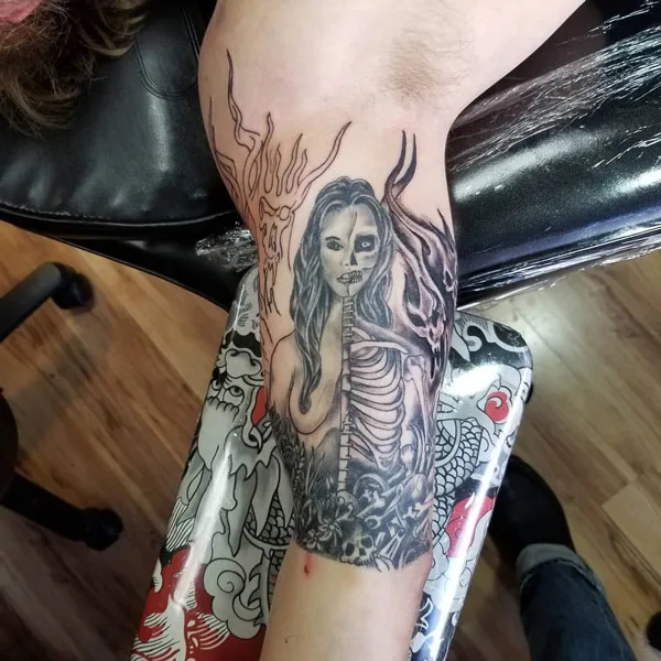 Succubus tattoo 52