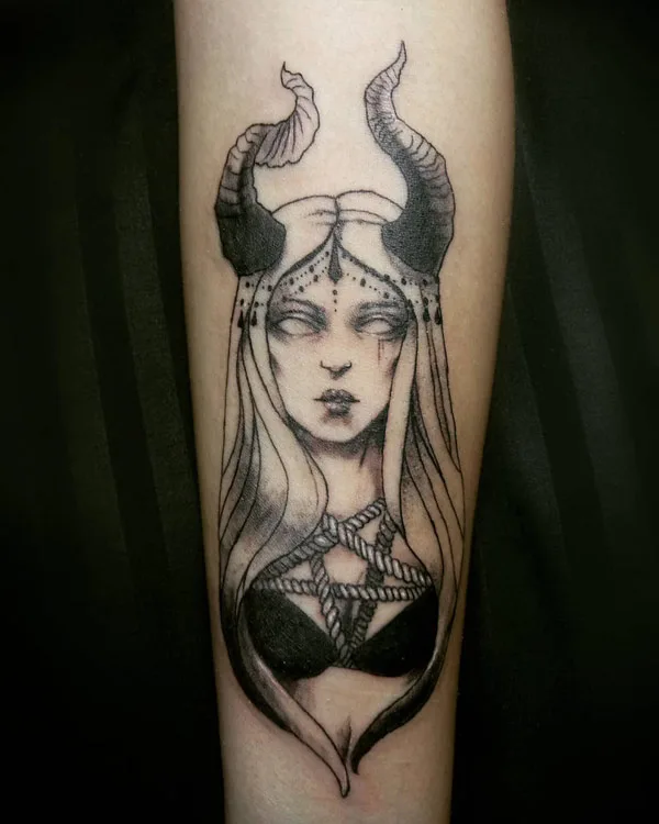 Succubus tattoo 53