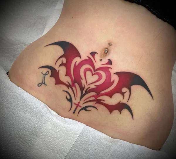 Succubus tattoo 58
