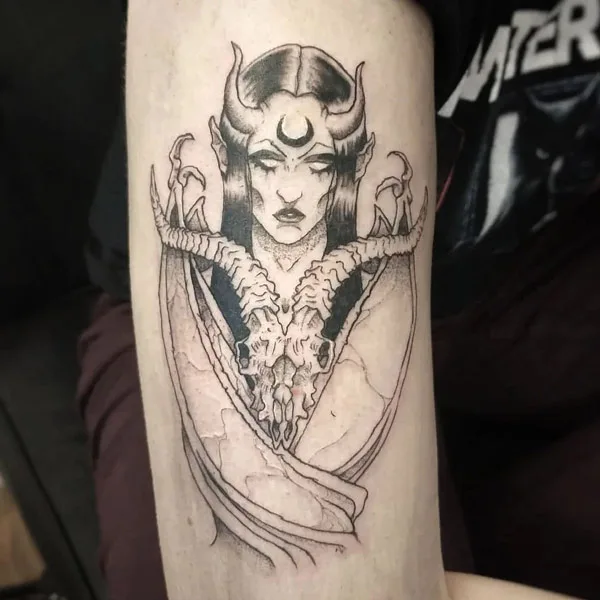 Succubus tattoo 64