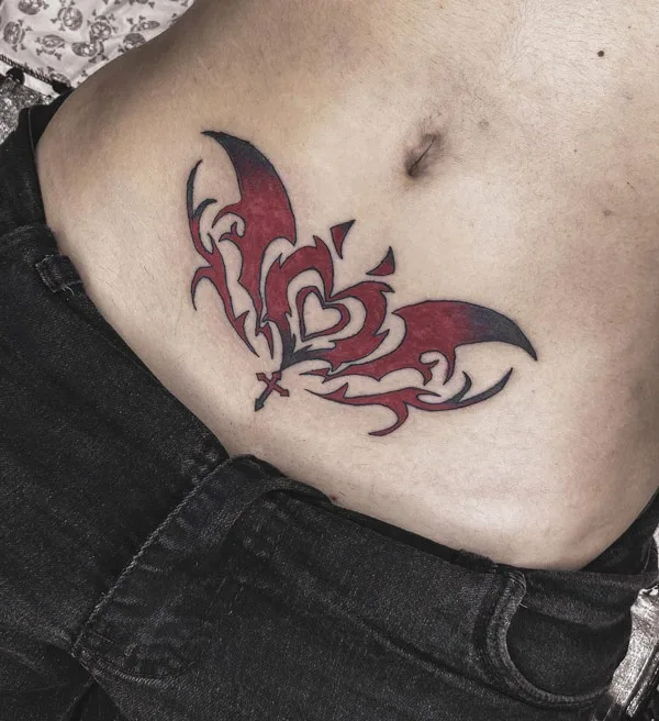 Succubus tattoo 66