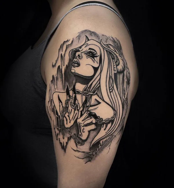 Succubus tattoo 67
