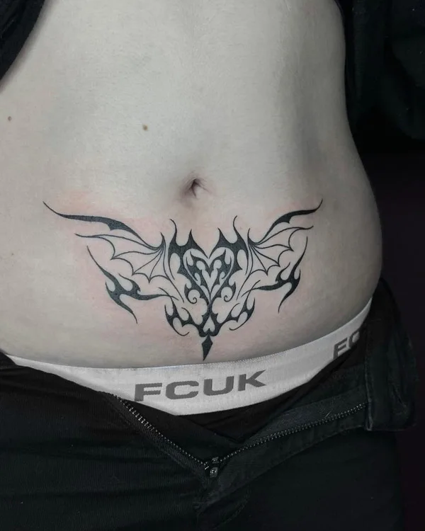 Succubus tattoo 73