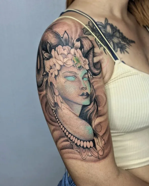 Succubus tattoo 79