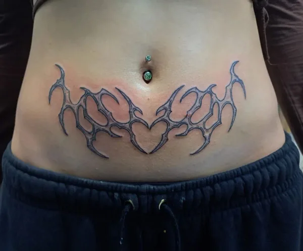 Succubus tattoo 81