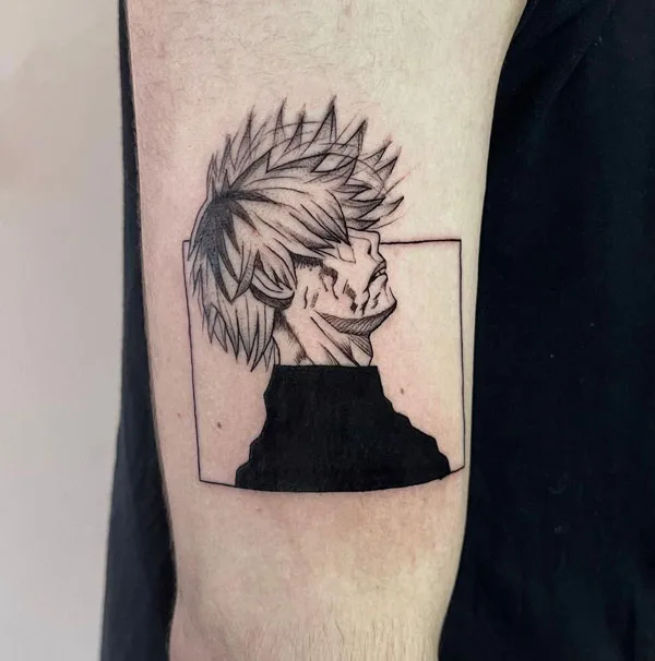 Tokyo Ghoul tattoo 46