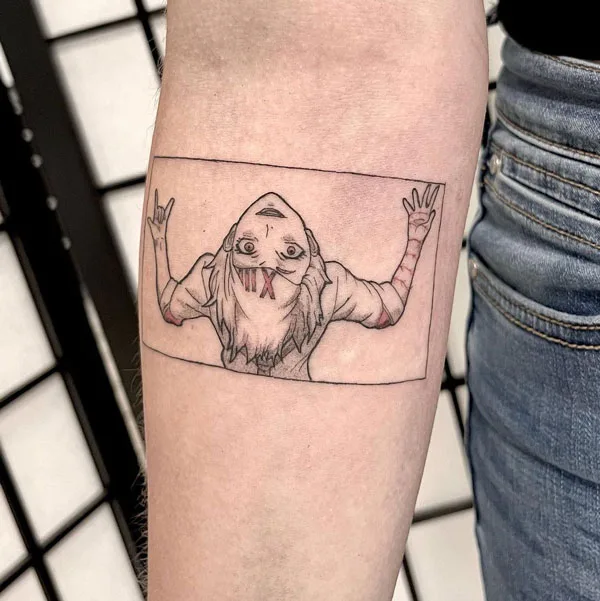Tokyo Ghoul tattoo 50