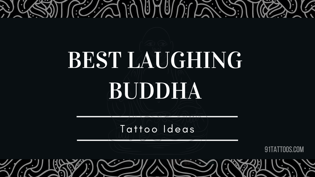 Ultimate Collections of the Best Laughing Buddha Tattoo Ideas