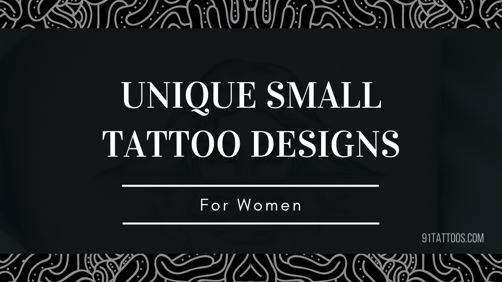 Unlocking personal style choosing meaningful symbols for unique small tattoos