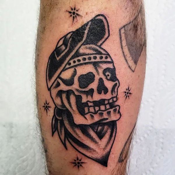 Welding tattoo 16