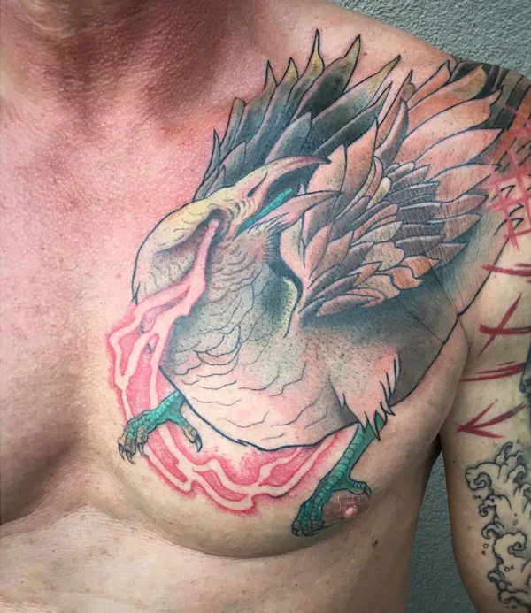 White Raven Tattoo