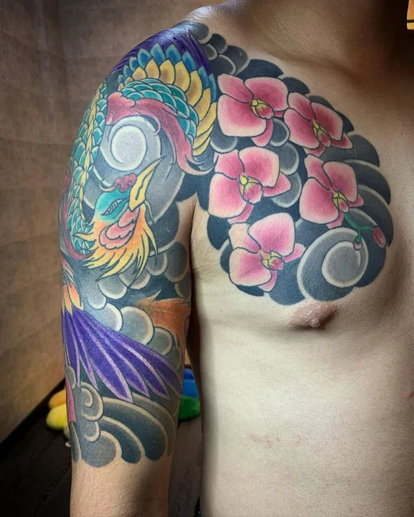 Yakuza tattoo 10