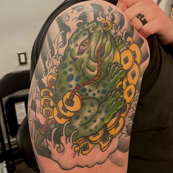 Yakuza tattoo 101