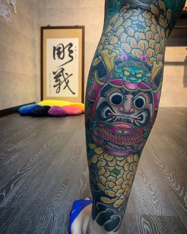 Yakuza tattoo 103