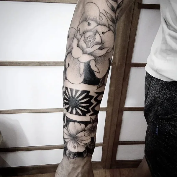 Yakuza tattoo 105