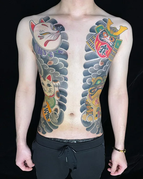 Yakuza tattoo 11