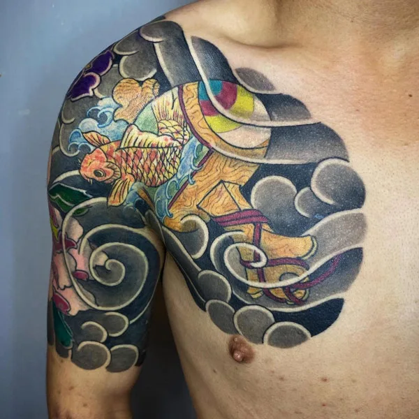 Yakuza tattoo 16