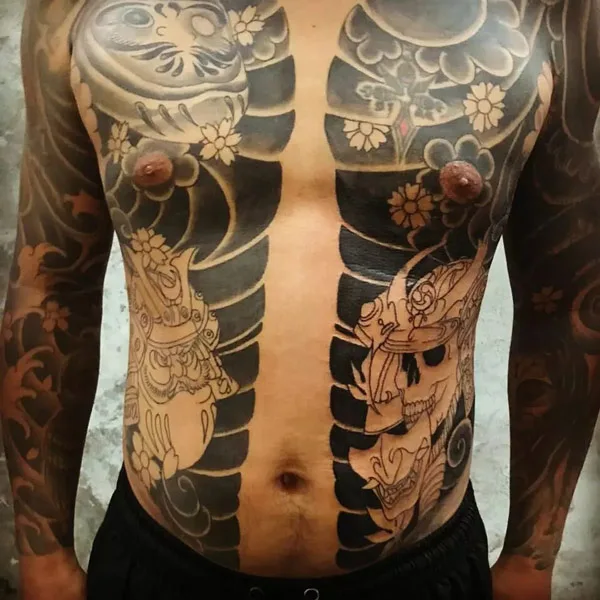 Yakuza tattoo 17