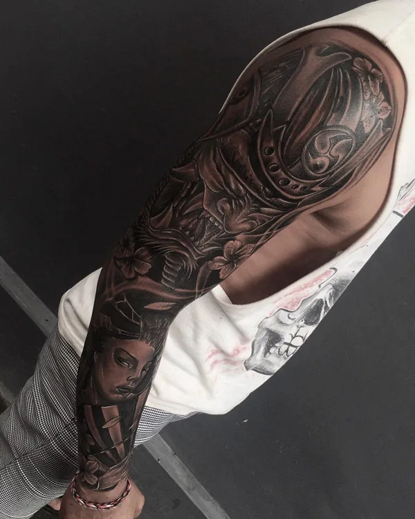 Yakuza tattoo 20