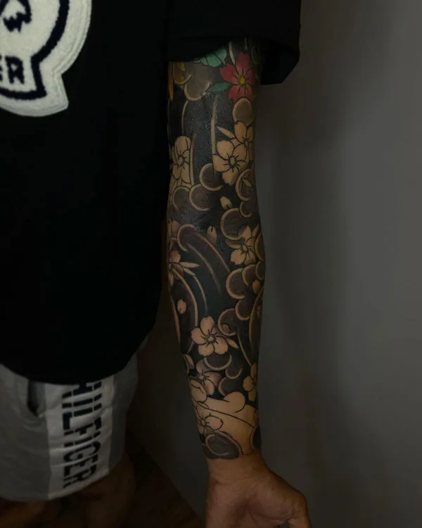 Yakuza tattoo 23