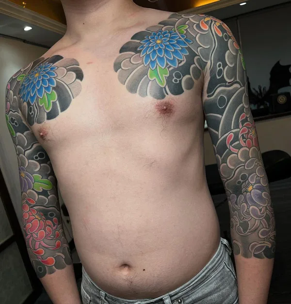 Yakuza tattoo 24