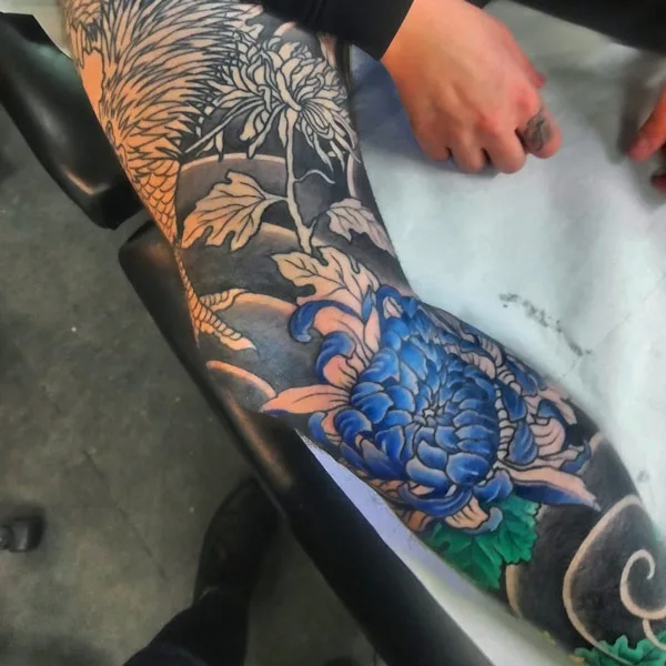 Yakuza tattoo 26