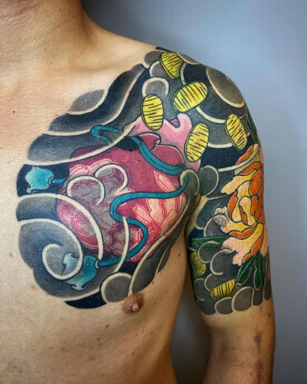 Yakuza tattoo 28