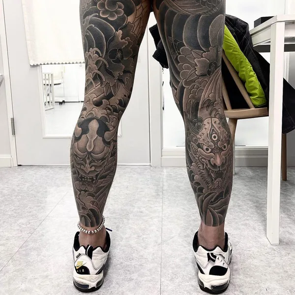 Yakuza tattoo 32