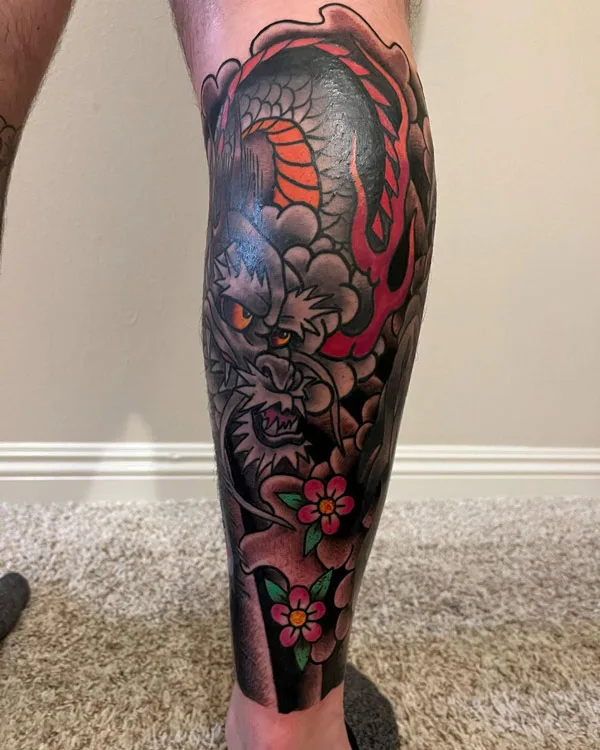 Yakuza tattoo 33
