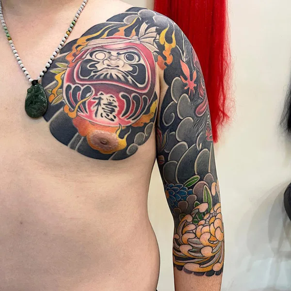 Yakuza tattoo 34