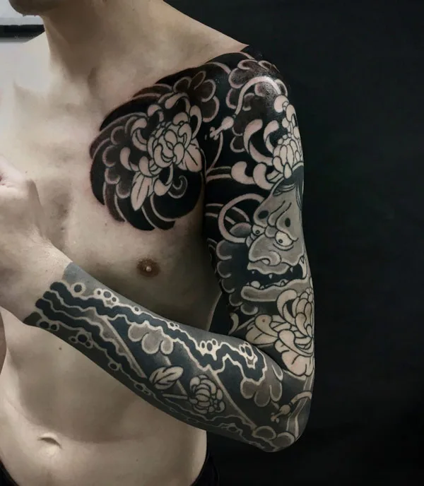 Yakuza tattoo 36