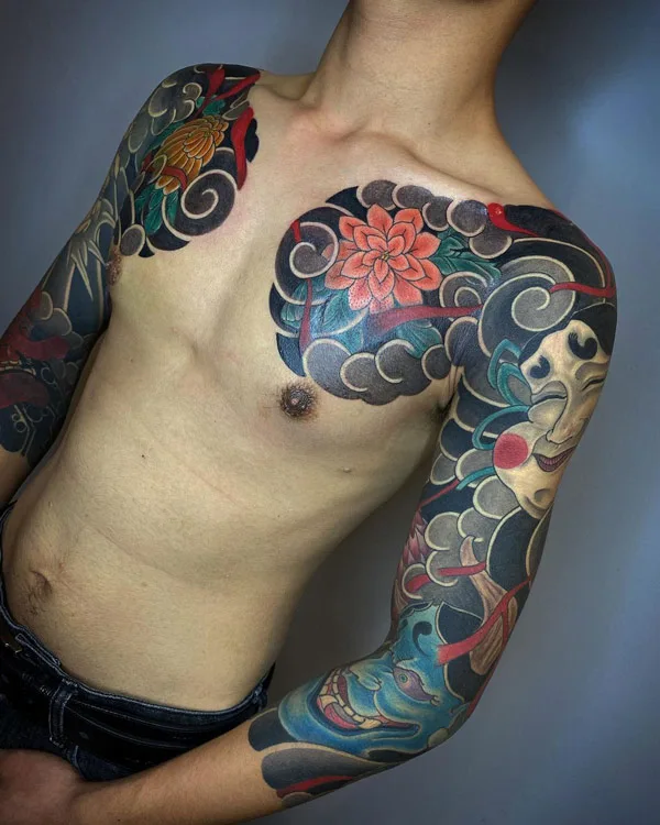 Yakuza tattoo 37