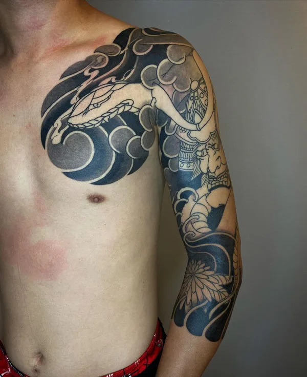 Yakuza tattoo 41