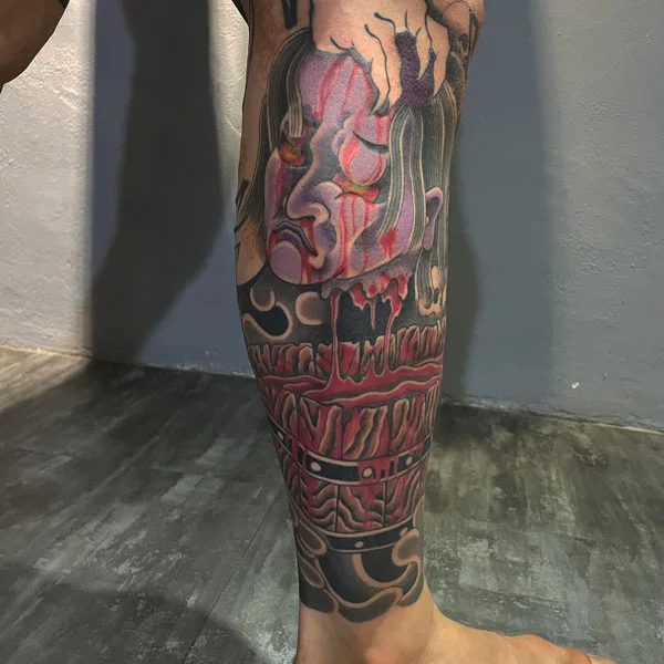 Yakuza tattoo 44