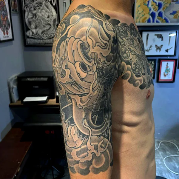 Yakuza tattoo 46