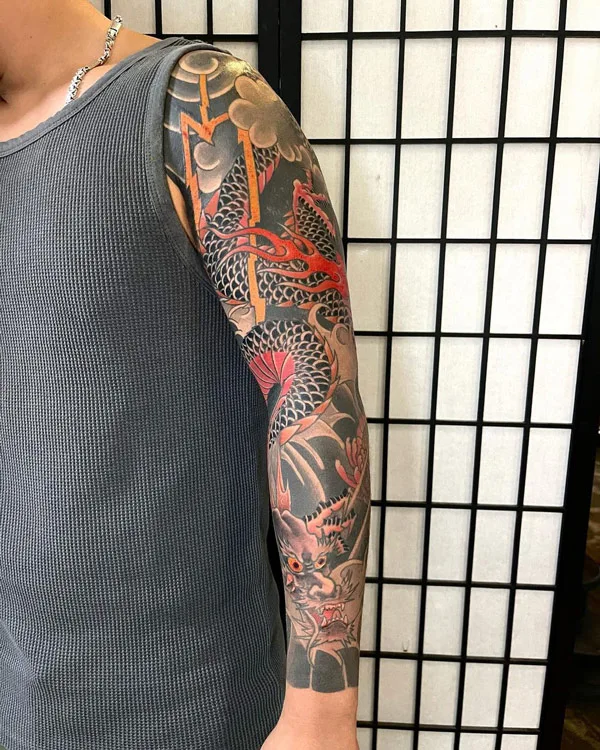 Yakuza tattoo 49